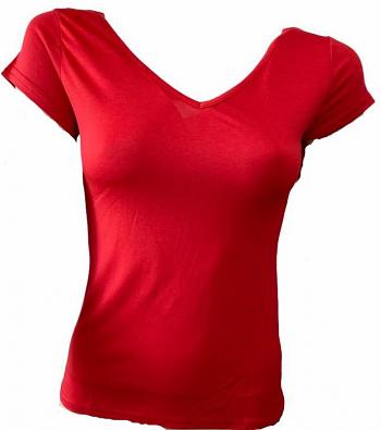 Shirt VILLIER Red3 