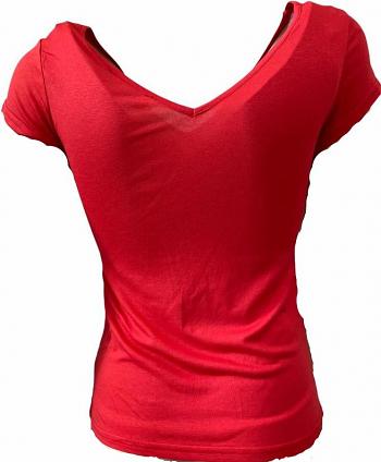 Shirt VILLIER Red3 