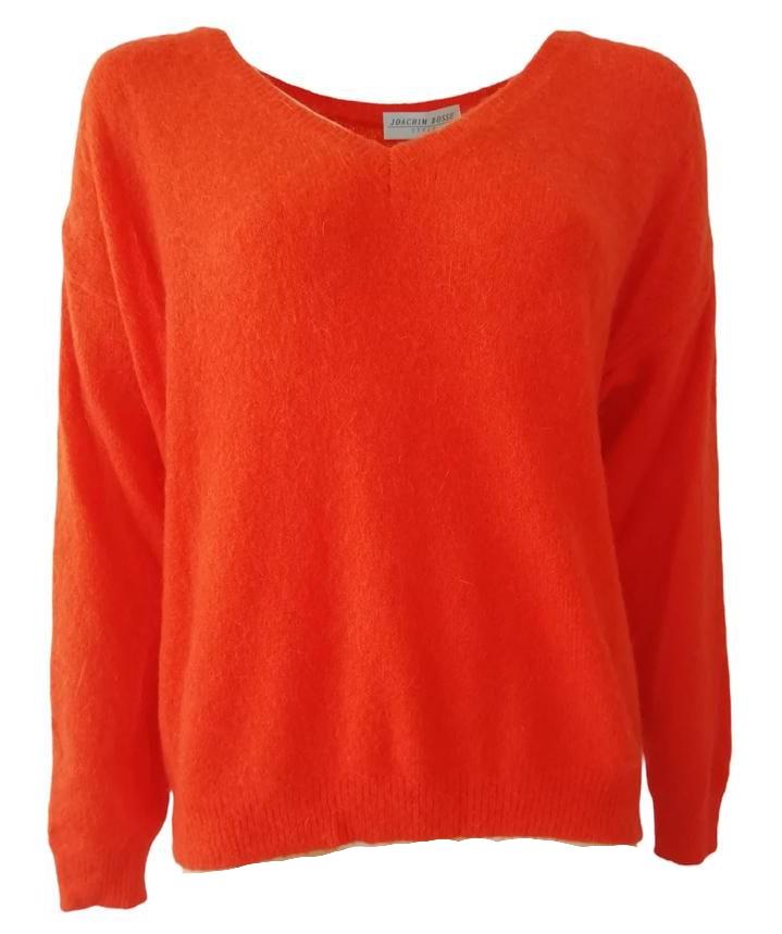 Pullover CORA orange 